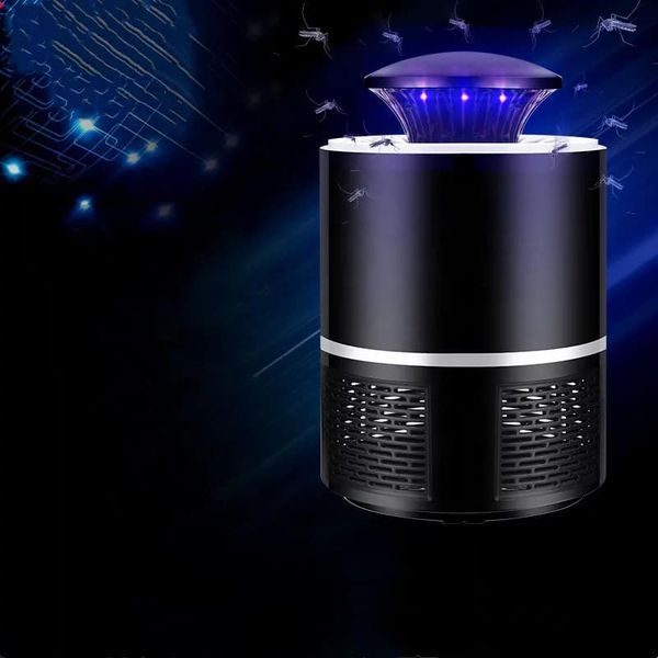 Lámpara antimosquitos por succión - Voitton