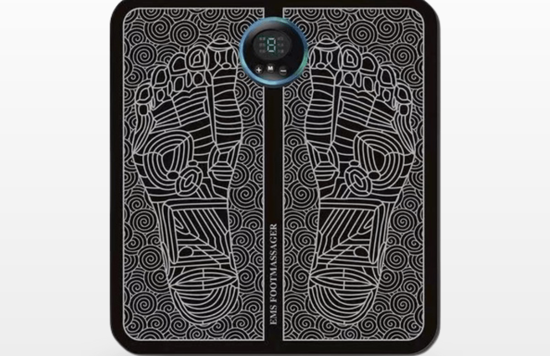 Masajeador de pies electroestimulador - Kneevital