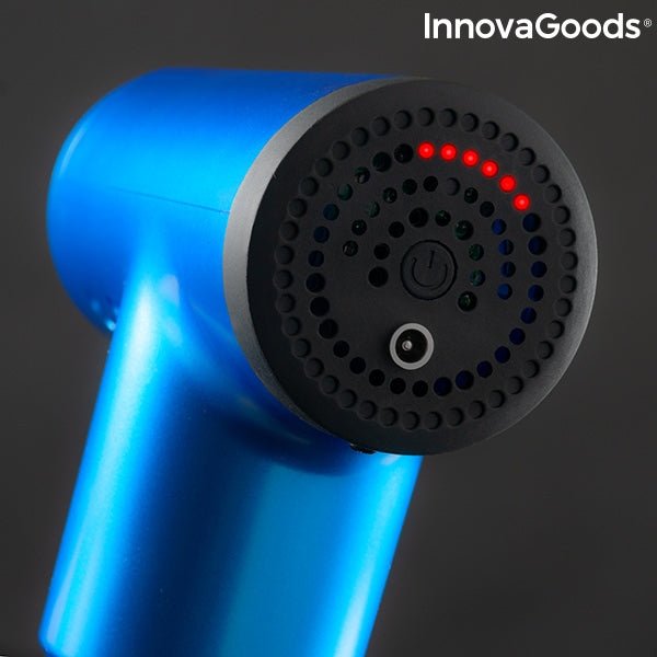 Pistola masajeadora - Kneevital